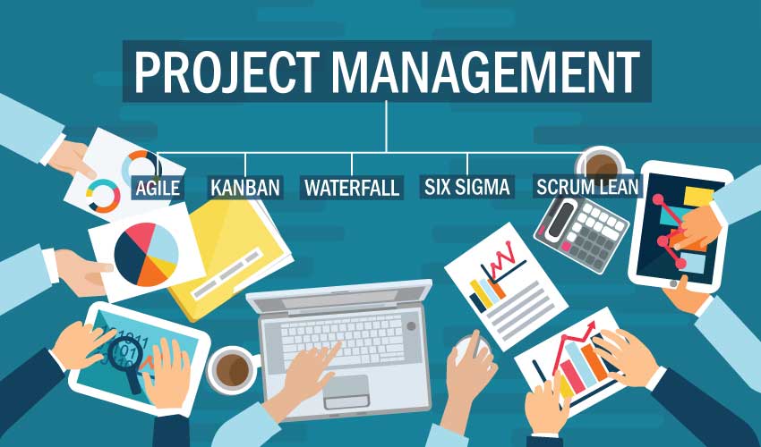 types-of-project-management-with-explanation